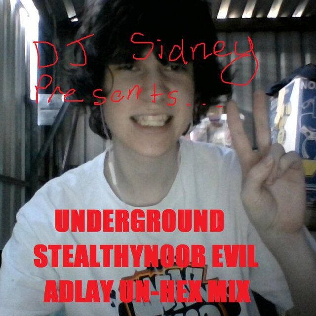 Underground Stealthyn00b Evil Adlay Un-Hex Mix