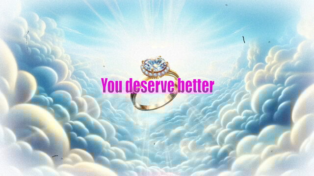 You Deserve Better