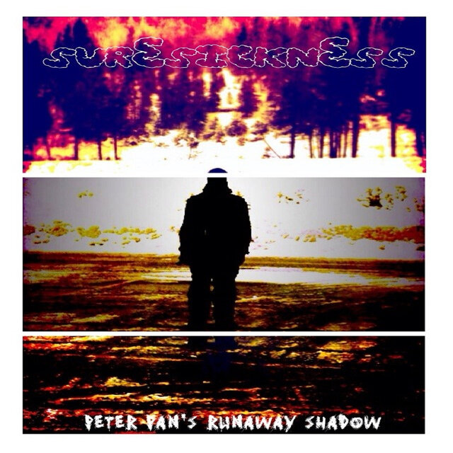Peter Pan's Runaway Shadow