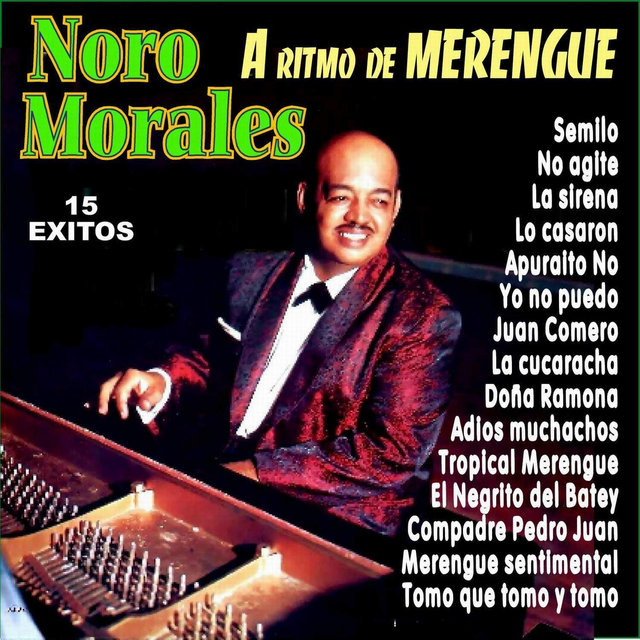 A Ritmo de Merengue