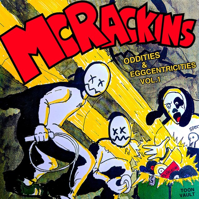 Oddities & Eggcentricities Vol. 1 (Remastered 2022)