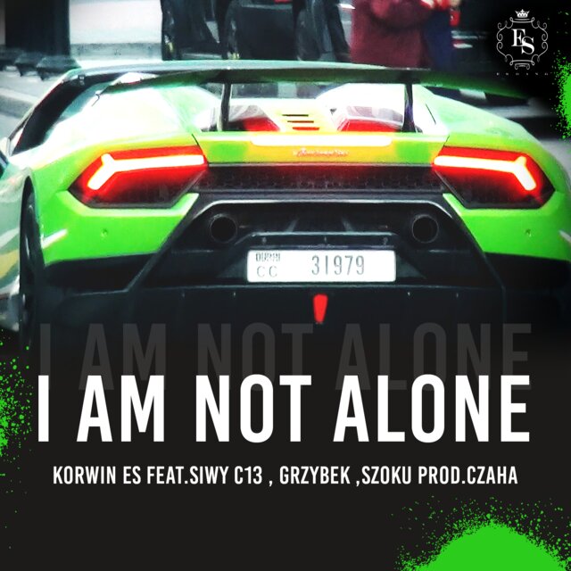 I am not alone