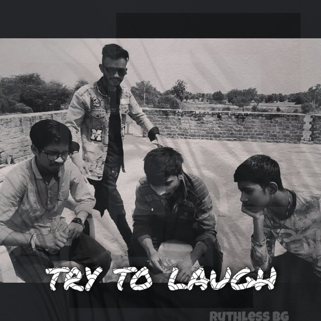 Try to Laugh