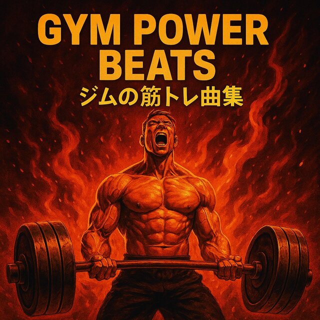 Gym Power Beats ― ジムの筋トレ曲集