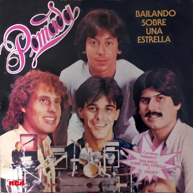 Bailando Sobre una Estrella