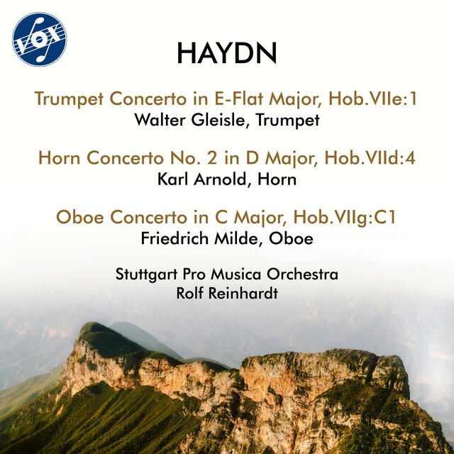 Haydn: Concertos