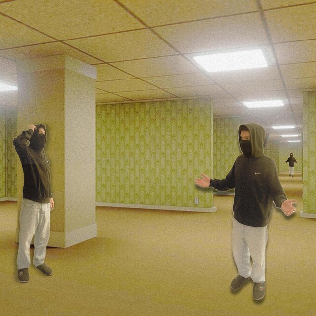 backrooms remix