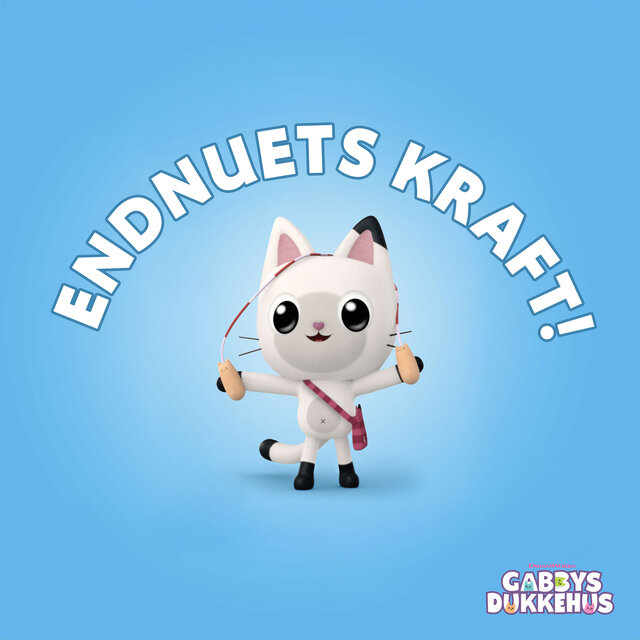 Endnuets kraft!