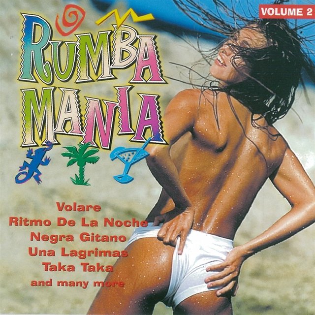 Rumba Mania, Vol. 2
