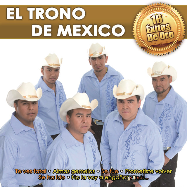 16 Éxitos De Oro