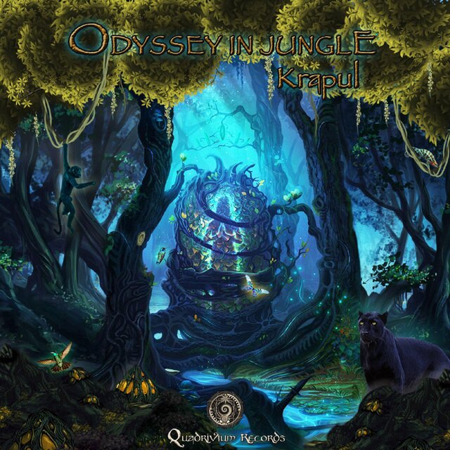 Odyssey in Jungle