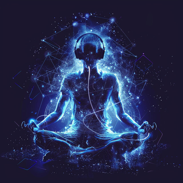 Binaural Meditation Flow: Calm Music