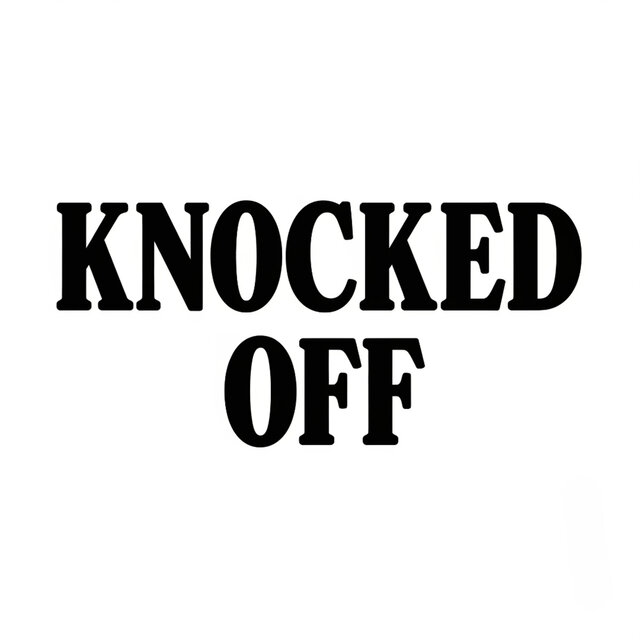Knocked Off