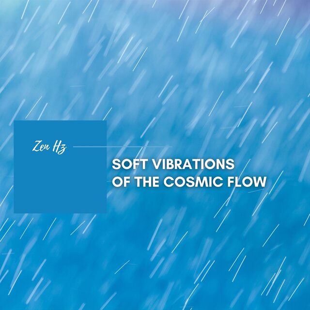 Soft Vibrations of the Cosmic Flow