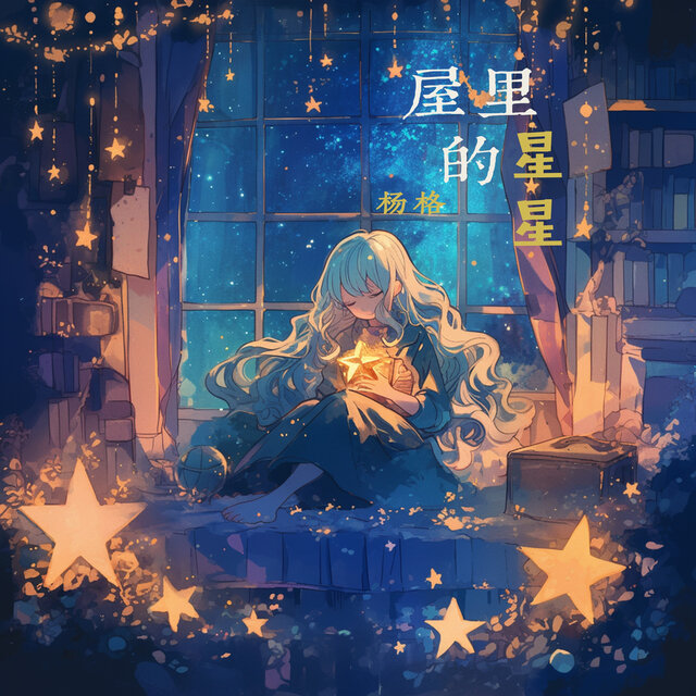屋里的星星