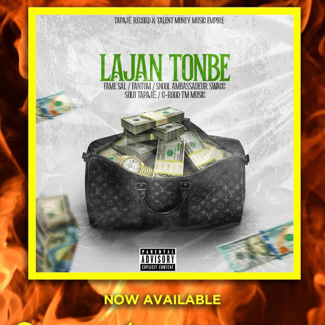 Lanjan Tonbe_Fantom/G-Rood/Snool Ambassadeur/Solo/Fame SAL