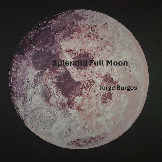 Splendid Full Moon