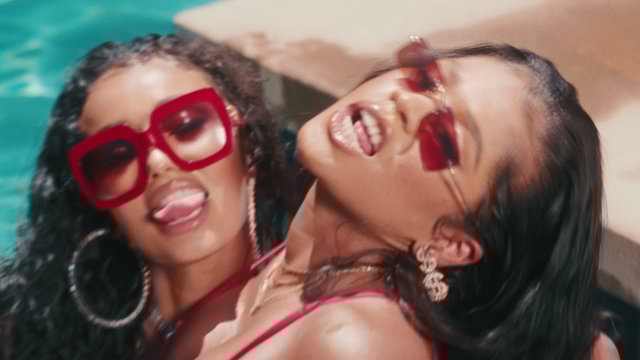 BIG (feat. Rubi Rose) (Official Music Video)
