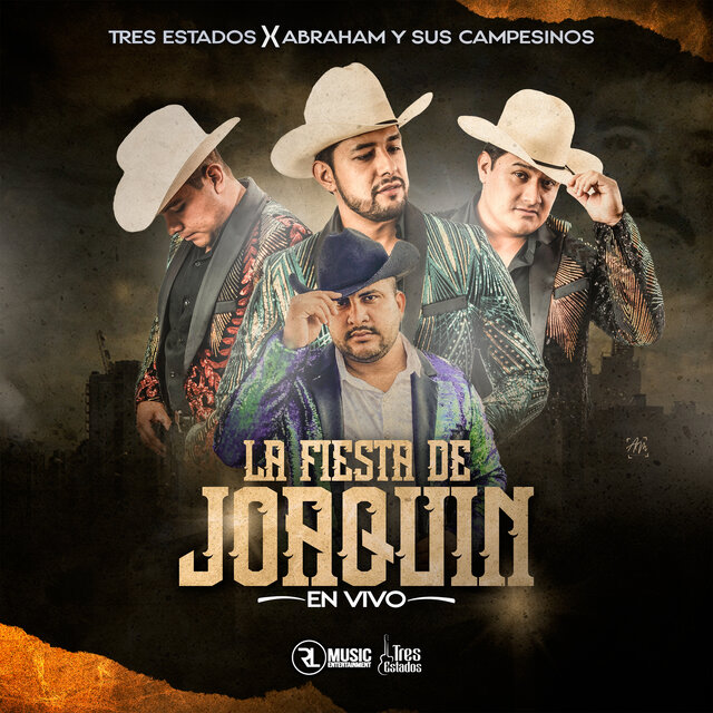 La Fiesta de Joaquin (En Vivo)