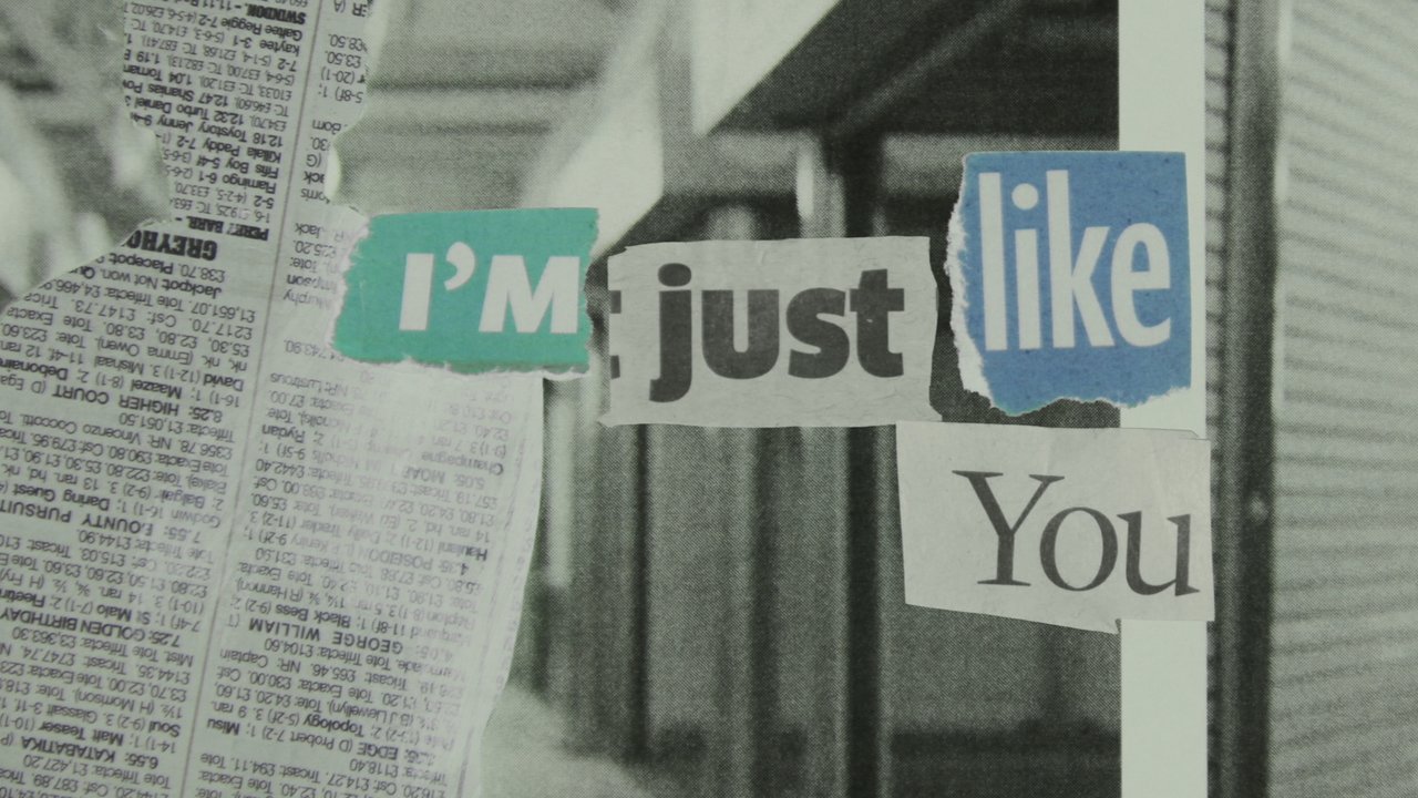 Just Like You (Lyric Video)