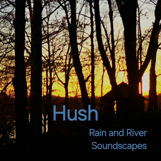Rain and River Soudscapes