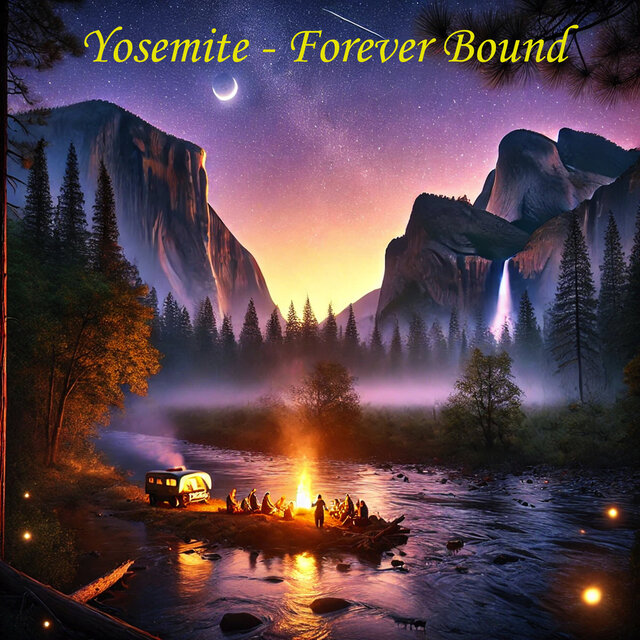 Yosemite — Forever Bound