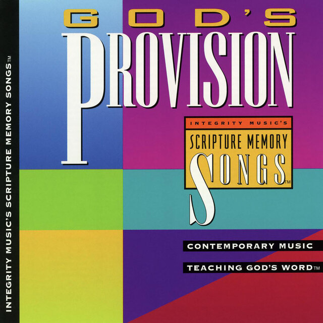 Integrity Music's Scripture Memory Songs: God's Provision