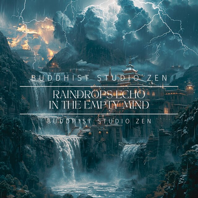 Raindrops Echo in the Empty Mind