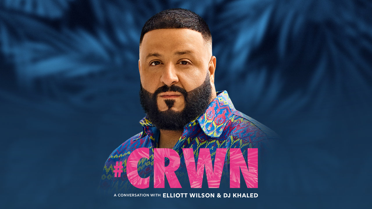 A Conversation with Elliott Wilson & DJ Khaled