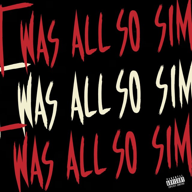 It was all so simple...