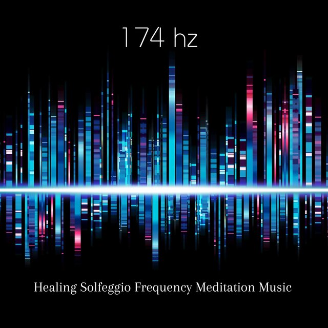 174 Hz Healing Solfeggio Frequency Meditation Music