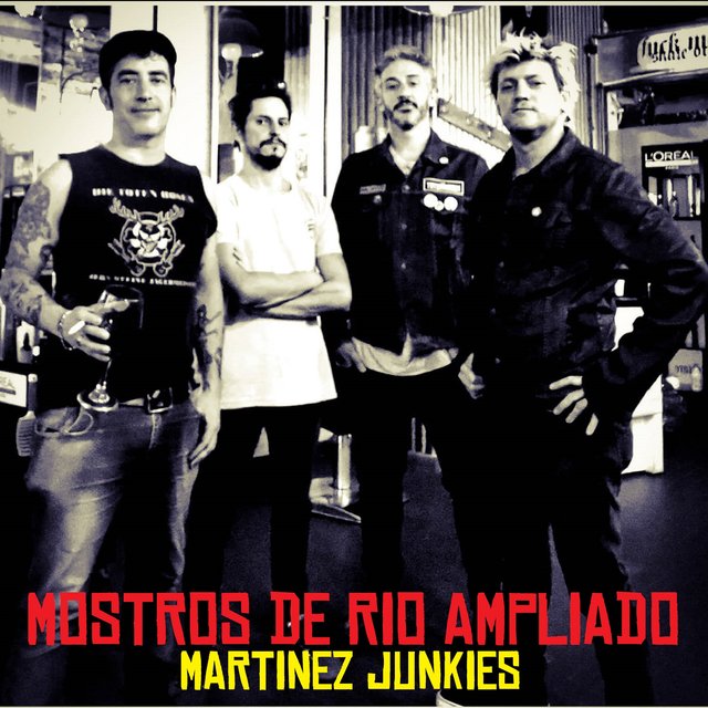 Mostros de rio ampliado (2022 Remastered Version)
