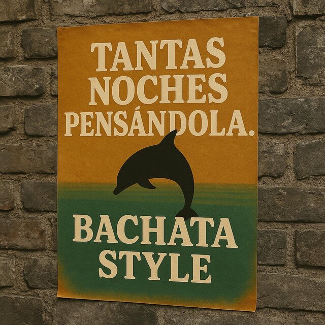Tantas noches pensándola