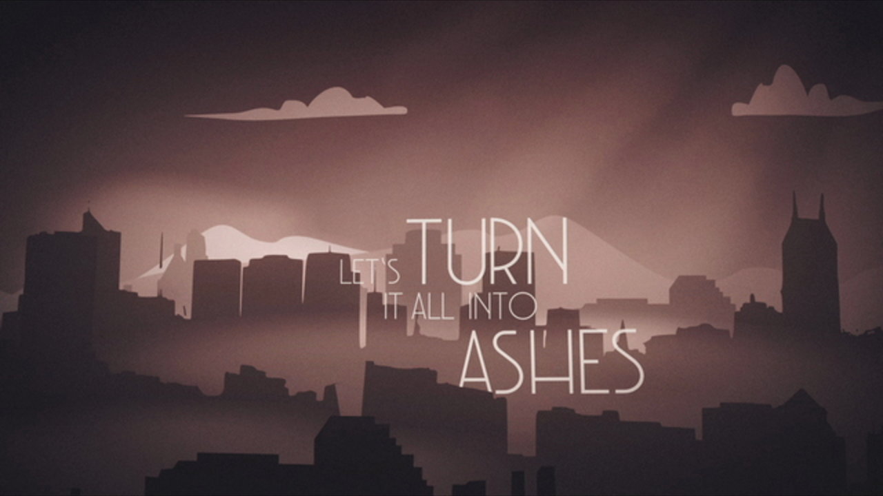 Empire to Ashes (Lyric Video)