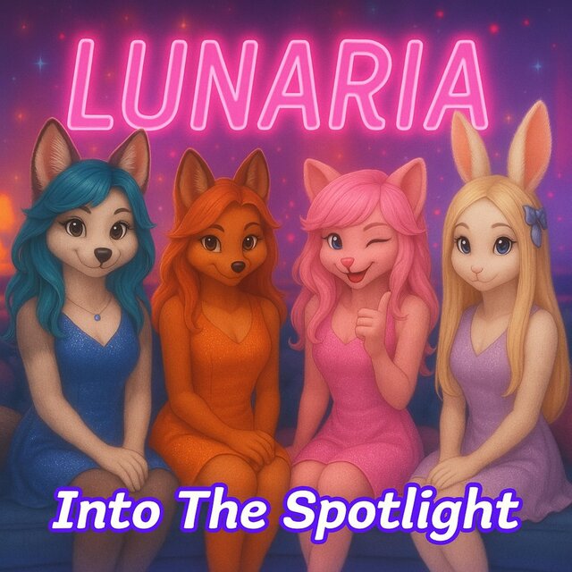 Into The Spotlight