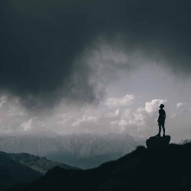 Alone