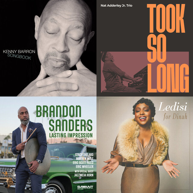 Cover art for album Jazzweek Chart - Verhoovensjazz by User