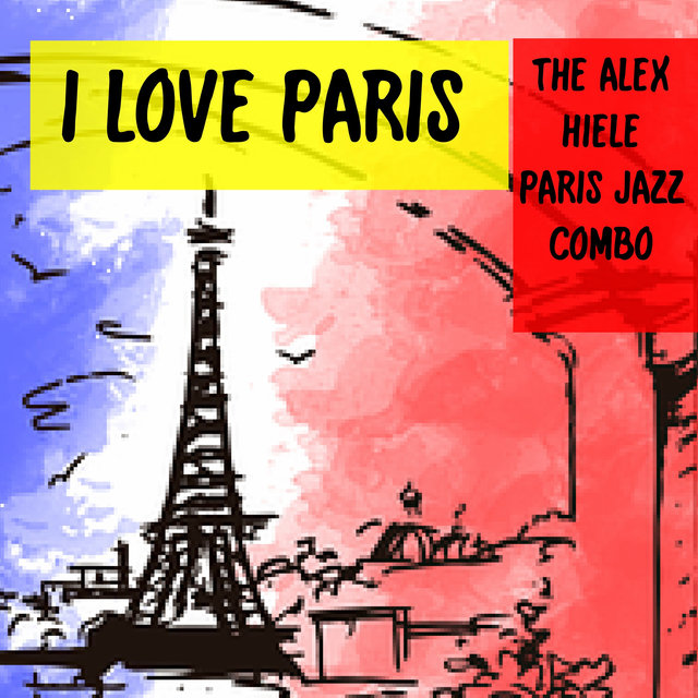 I Love Paris
