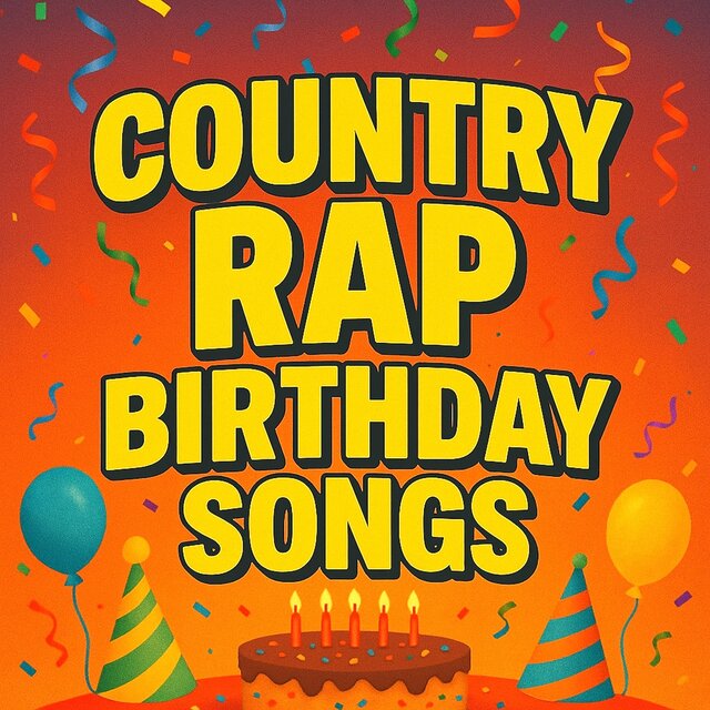 Country Rap Birthday Songs
