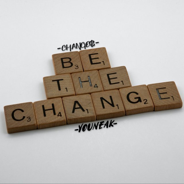 Change$