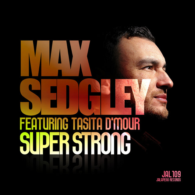 Superstrong - EP