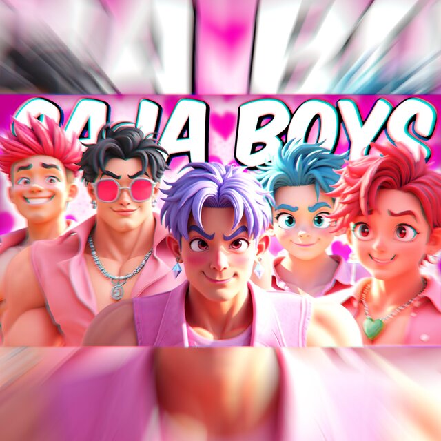 SAJA BOYS SONG