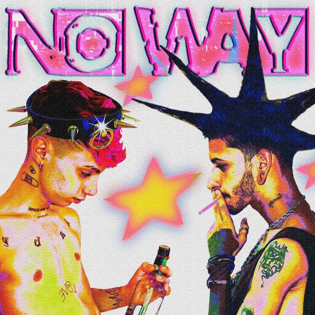 No Way (feat. Pyroz & AxaSDC)