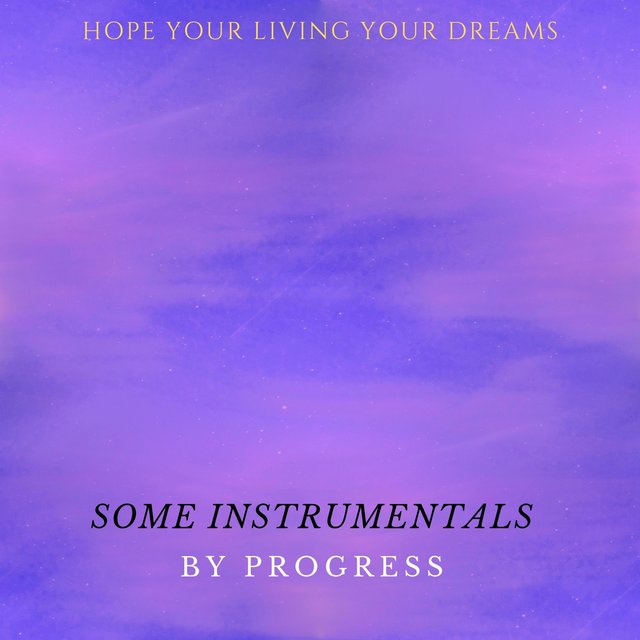 Some Instrumentals