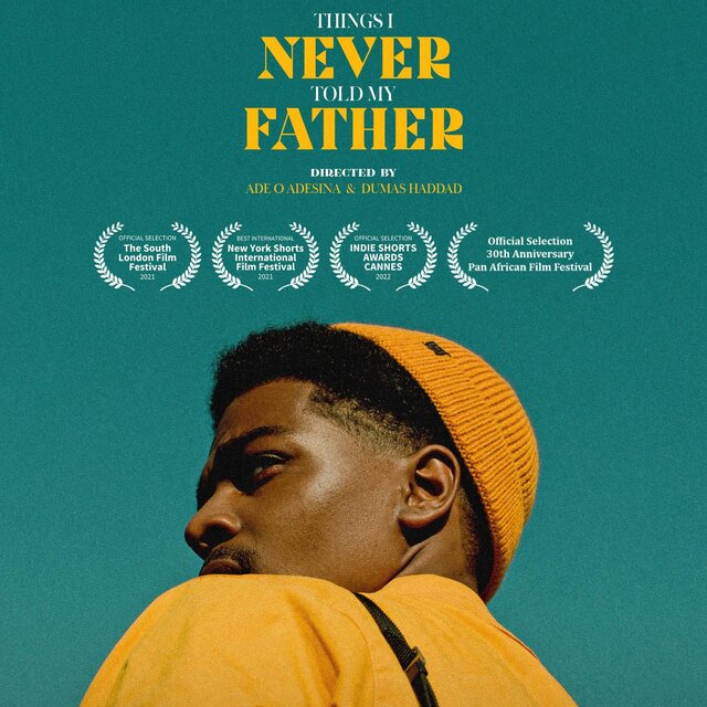 Things I Never Told My Father (Original Motion Picture Soundtrack)