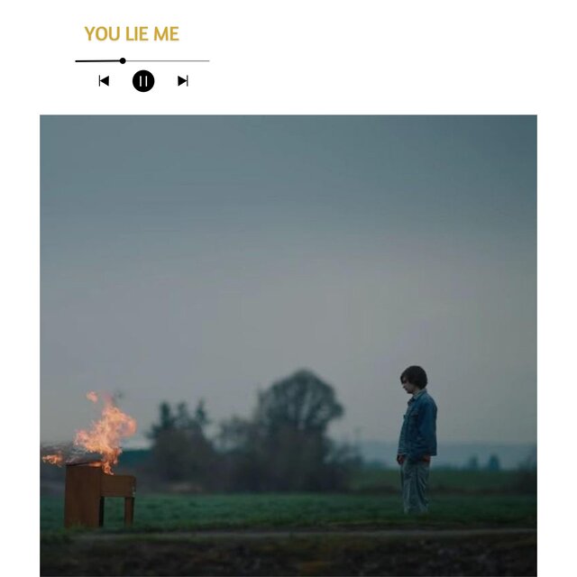 You Lie Me