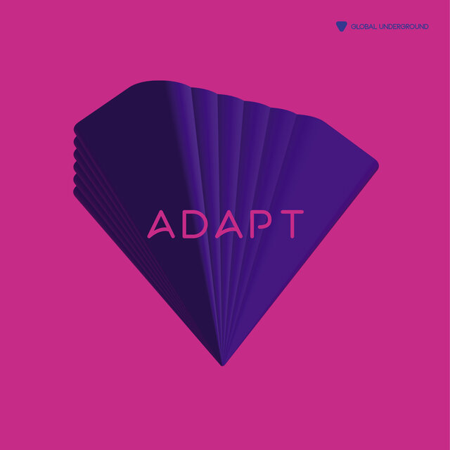 Global Underground: Adapt #6 (Mixed)