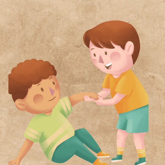 Help Each Other
