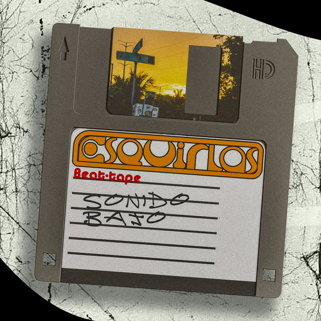 Esquirlas Beat Tape