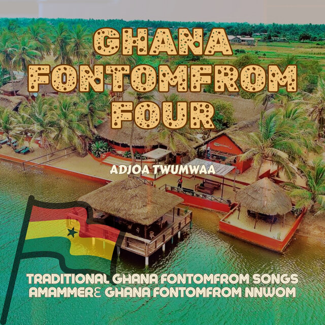 Ghana Fontomfrom Four